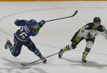 Broncos win second straight in overtime