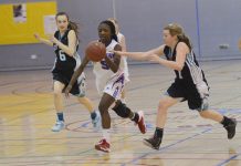 Addai named OCAA Athlete of the Week