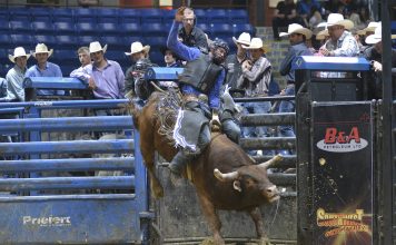 Parsonage retires after winning PBR Canada National Finals