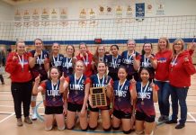 SWAC volleyball teams advance to Regionals