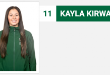 Kirwan scores in double OT for Huskies