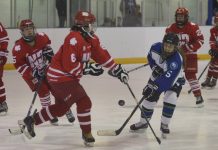 Midget Female AA Broncos edged by Hounds