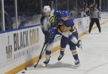 Broncos can’t solve Blades