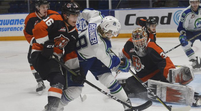 Broncos drop second straight to Tigers