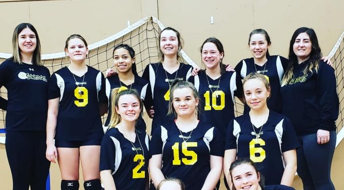 15U Junior SunDogs win Thunder Creek Tournament