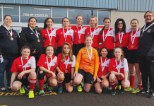 United teams compete at Winterfest