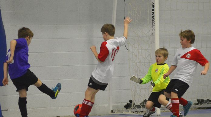 United teams host friendlies