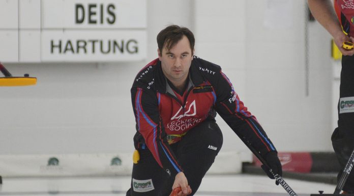 Deis reaches semi-final at Tankard