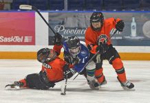 Atom Broncos fight way to second place in Atom Tier I final