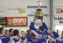 Swift Current Abbey Resources Broncos are crowned South Sask Midget Division Champions