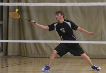 SWAC athletes advance in badminton playoffs