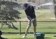 Four Swift Current golfers in MJT event