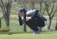 Wilson leads locals at MJT golf event