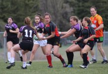 Rugby Club all even in Regina