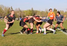 Rugby Club adds a win in Regina