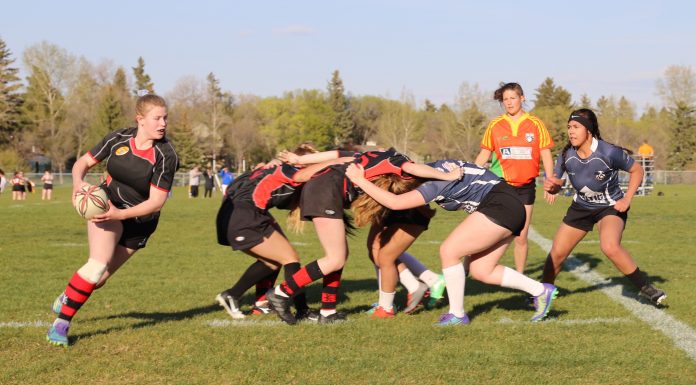 Rugby Club adds a win in Regina