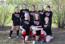 Rugby Club winless in Regina