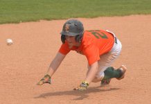 15U 57’s split double headers