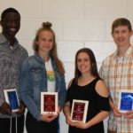 SCCHS 2019 Athletic Awards