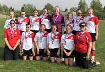 United teams earn hardware at Harder Avalon