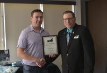 Hornung named SHA Coach of the Year