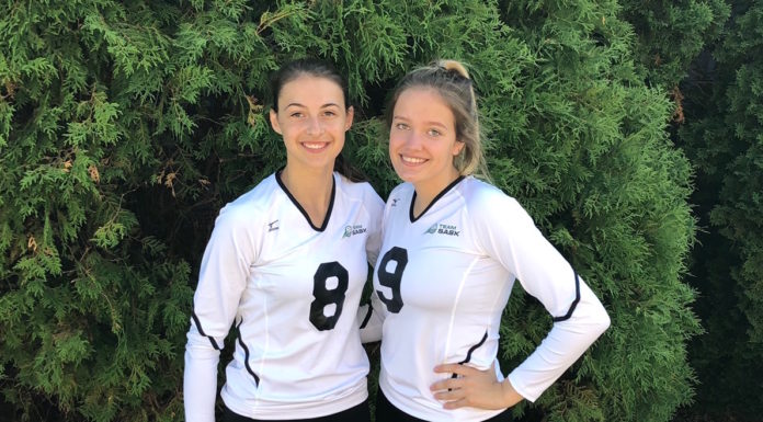 Locals represent Saskatchewan at Canada Cup