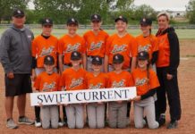 U12 Sonic win bronze at Provincials