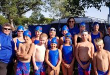 Stingrays advance to Provincials