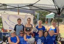 Stingrays win 23 medals at Provincials
