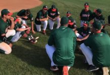 15U AAA 57’s place second in Regina League