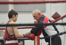 Boxing card to honour Kucik set for October