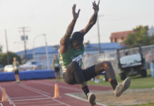 WCSG: Berg and Joseph combine for three medals on home track