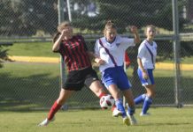 Ardens win twice on opening day