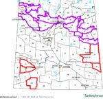 CWD Targe Zones and Boreal Pririty Area – Map.cdr