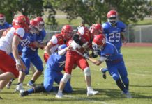 Colts drop season opener