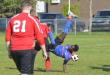 Chinook School Division Sports Report