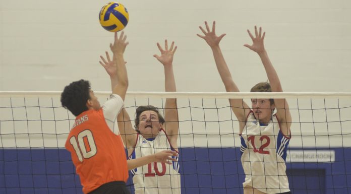 Colts win silver at home