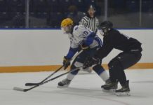 Legionnaires open exhibition season