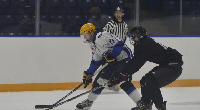 Legionnaires open exhibition season