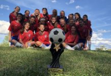 Ardens break through at Soccerfest