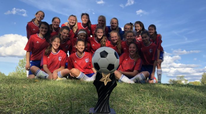 Ardens break through at Soccerfest