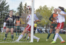 Ardens shutout visiting Tornadoes
