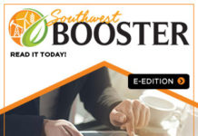 Braniff announces his way around the world