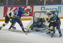Broncos drop 5-1 decision to visiting Wheat Kings