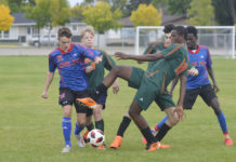 Colts set to host Soccer Provincials