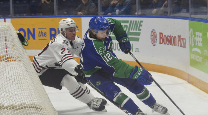 Broncos fall to visiting Rebels