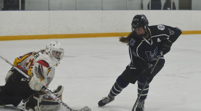 Wildcats edge Rebels in shootout