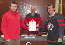 Swift Current shifts focus to Under 17 Hockey