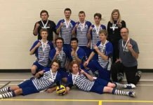 SWAC volleyball teams advance in Provincial playoffs