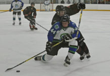 Midget AA Broncos skate past Warriors